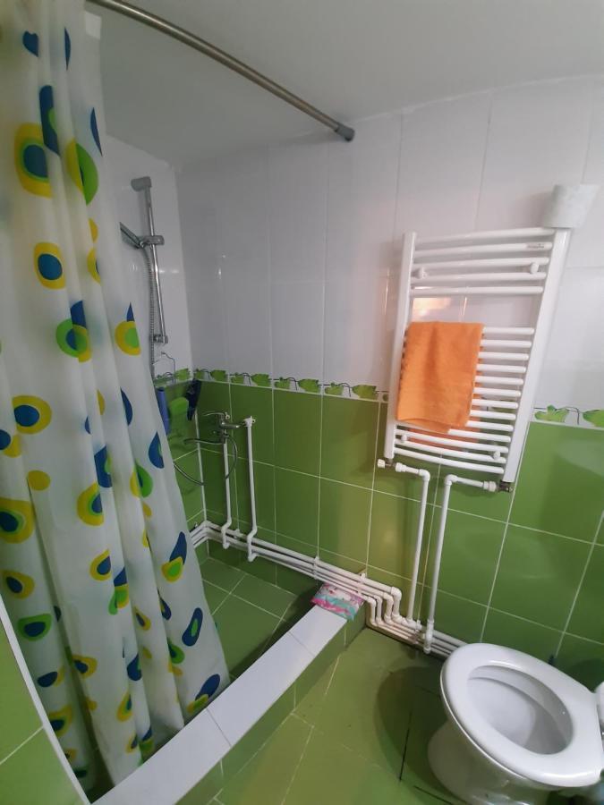Cabana Drumul Voievodului Vulcan  Eksteriør billede
